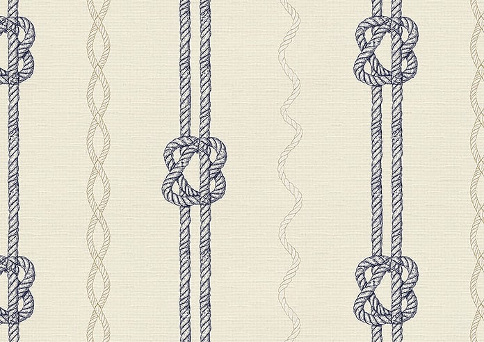 Lines, Hudds - Roman Blind - Image 7